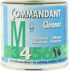[21100] COMMANDANT M4 CLEANER 0,5KG  SCM45