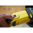 Stanley V20 18V haakse slijper 2x4.0Ah