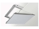 Knauf ALU easy inspectieluik 600x600