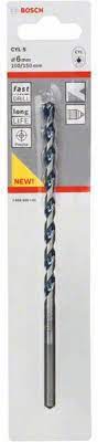 Bosch - 1x betonboor CYL-5 6x100x150