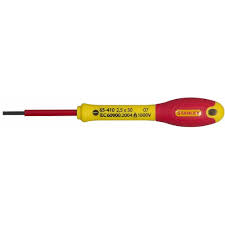 Stanley fatmax schroevendraaier parallel VDE 2,5 x 50mm