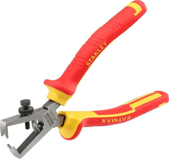 Stanley VDE 1000 V striptang 160mm