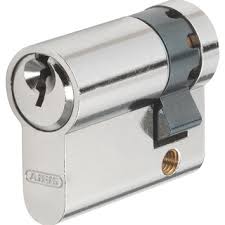 Abus E50N half cilinderslot 10/30mm