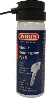 Abus PS88 onderhoudsspray 50ml