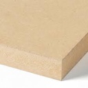 [35660] MDF 18mm groen (watervast) - 2440x1220 /m²