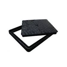 [47426] Gietijzer putdeksel NOD. 12.5T 40x40cm