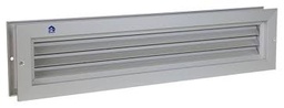[80647] Renson 461 deurrooster 425x76mm naturel