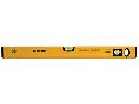 [83829] Waterpas rechthoekig ALU 150cm - 2 libellen