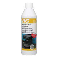[84237] HG koffiemachine ontkalker melkzuur