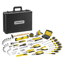 [96325] Stanley gereedschapskoffer 119-delig
