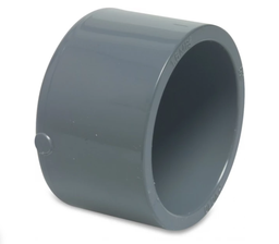 [04419] Druk PVC lijmkap 40mm