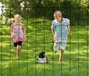 Gardenplast classic 122cm x 25m groen (ral 6005)