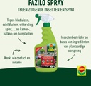Compo Fazilo spray insectenbestrijder 750ml