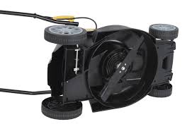 Powerplus elektrische grasmaaier 1600W 38cm