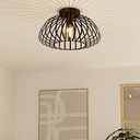 Eglo Espinal plafondlamp 1x E27 brons