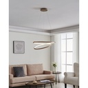 Eglo Ruotale hanglamp 36W 4500LM zand