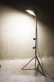 Lumx statief voor werflampen 105 tot 275cm