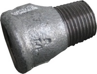 Reductie mof galv - 6/4 x 3/4 MF