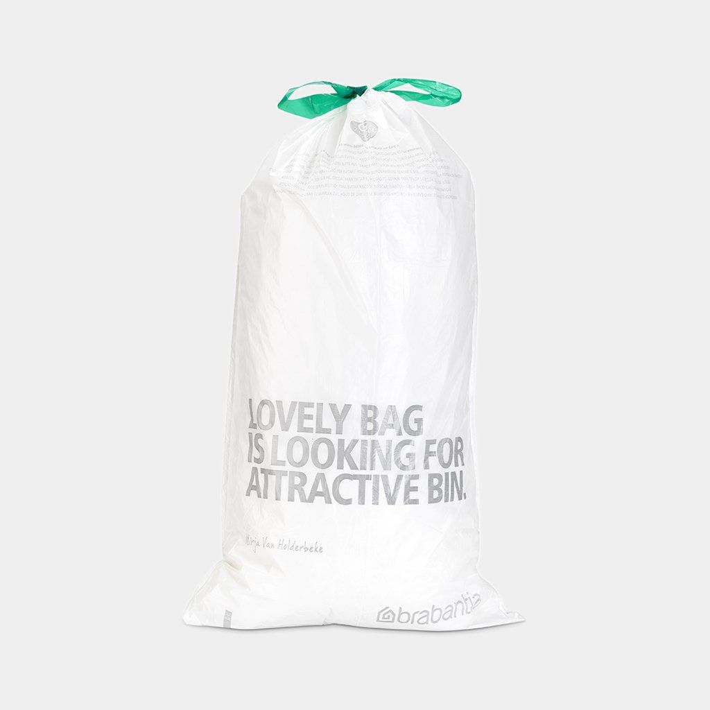 PERFECTFIT AFVALZAK - CODE G - 23-30L - 20ST