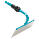 GARDENA ONKRUIDHAK 14 CM