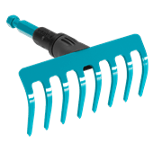 GARDENA GRINDHARK 8-TANDEN