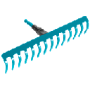 GARDENA HARK 25CM - 10-TANDEN