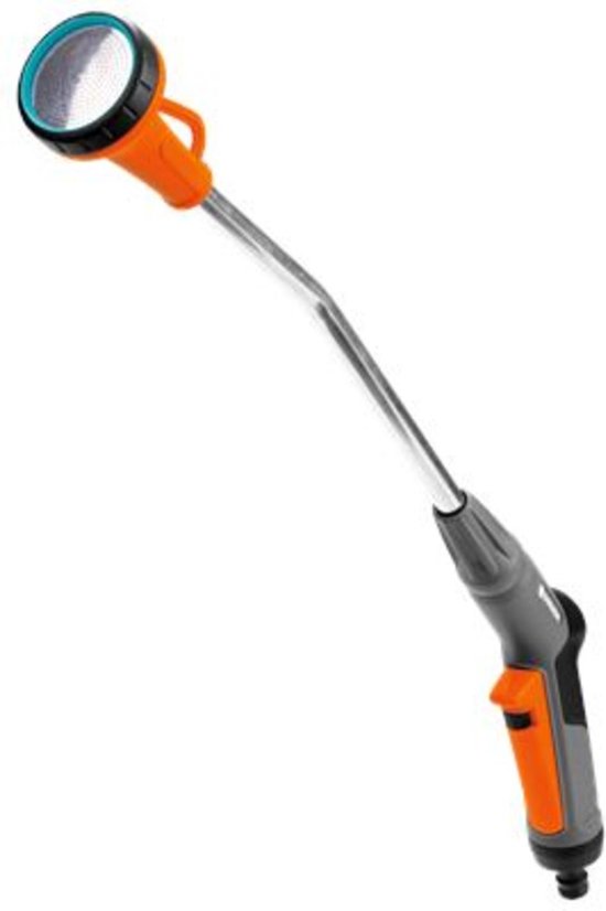 GARDENA BROES MET VERLENGSTUK