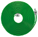 GARDENA SPROEISLANG 15LM GROEN