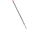 GARDENA CS ALU STEEL 130CM