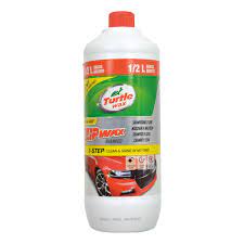 TW 52880 ZIP WAX SHAMPOO 1.5L