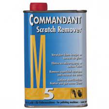 COMMANDANT M5 SCRATCH REMOV. SCM55 500 GR