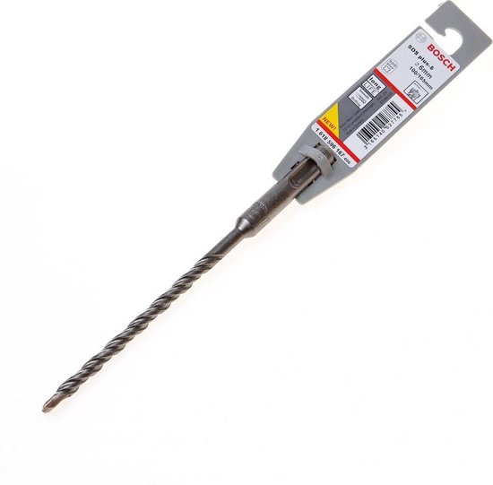 BOSCH - SDS PLUS-5X 6X100X165MM