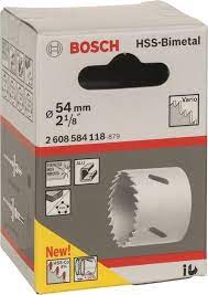 Bosch - Pro multi mat. gatzaag 54mm schroef