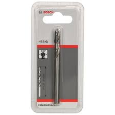 Bosch - 1x centreerboor HSS-G 6kant 81