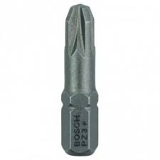 Bosch - schroefbit extra-hard PZ3 - 25mm - 3x