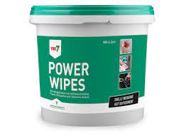TEC7 POWERWIPES (150ST)