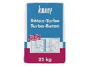 KNAUF TURBO BETON 25 KG