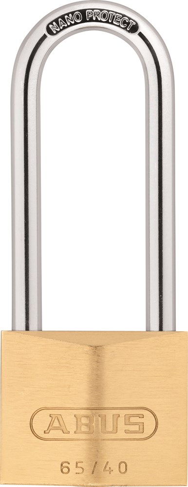 ABUS HANGSLOT MESSING 40 BEUGEL 63