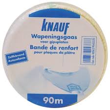 Knauf wapeningsgaas gipsplaat 50mm x 9m