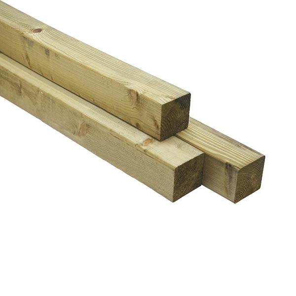 VIERKANTE PAAL 70/70/1800 (3)