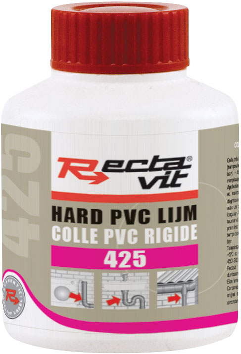 RECTAVIT LIJM VOOR HARD PVC - 100ML