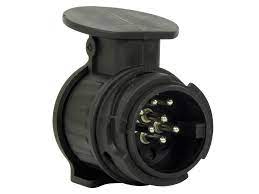 ADAPTOR KORT 13/7-POLIG