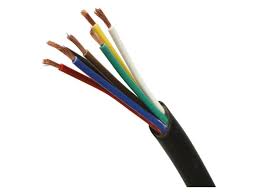 KABEL 7-ADERIG 1.5