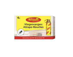 AEROXON VLIEGENVANGER - 4ST