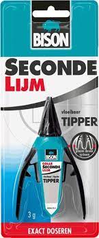 BISON SECONDELIJM TIPPER 2 GR