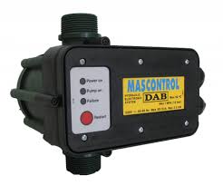DAB MASS CONTROL