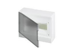 ZEKERINGSKAST LEEG 12 MODULES