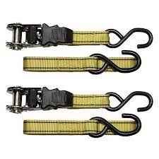 SPANBANDENSET LUXE 2X25MMX5M