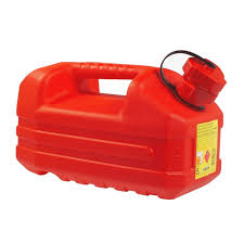 EDA JERRYCAN ROOD 5L