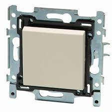 SCHAKELAAR 1P ORIGINAL CREAM